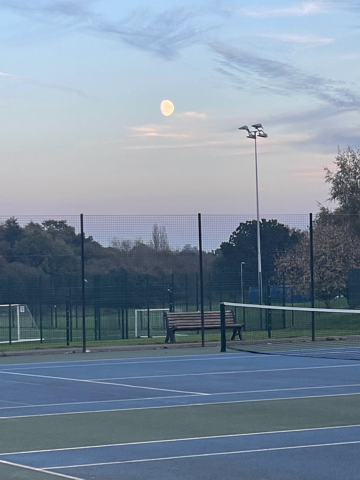 Lordswood Community Tennis Club