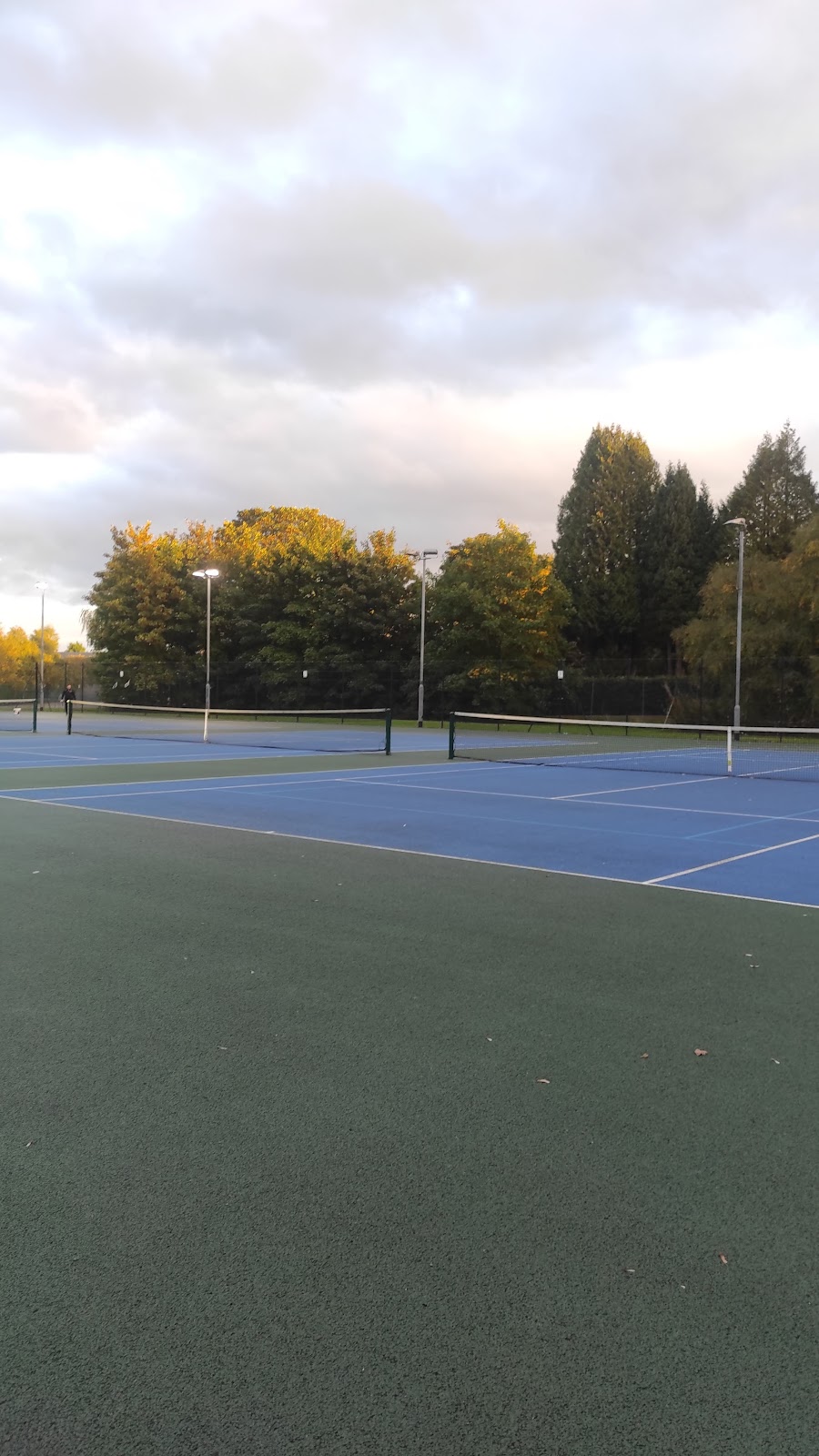 Lordswood Community Tennis Club - Photo 2