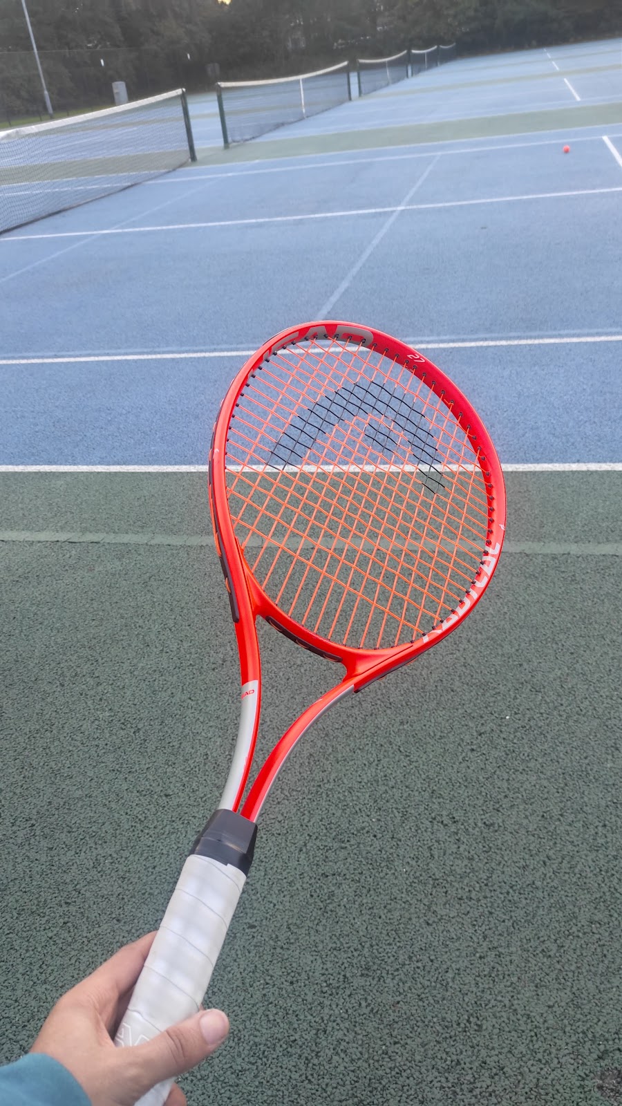 Lordswood Community Tennis Club - Photo 3