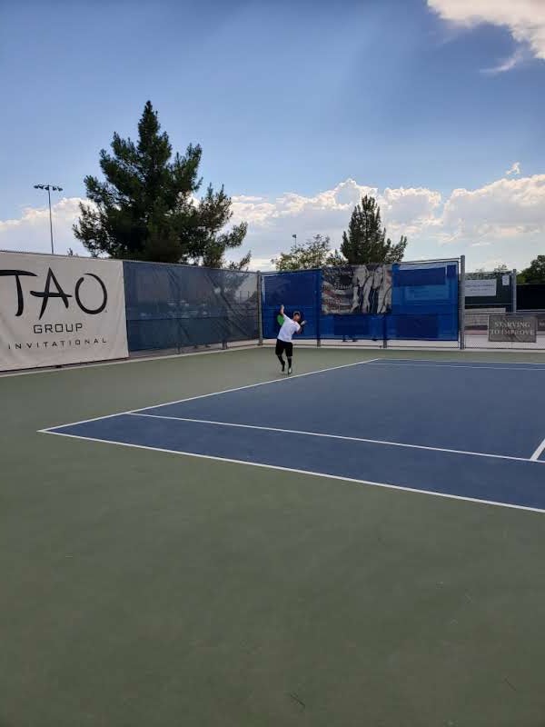 Lorenzi Park Tennis Courts - Photo 1