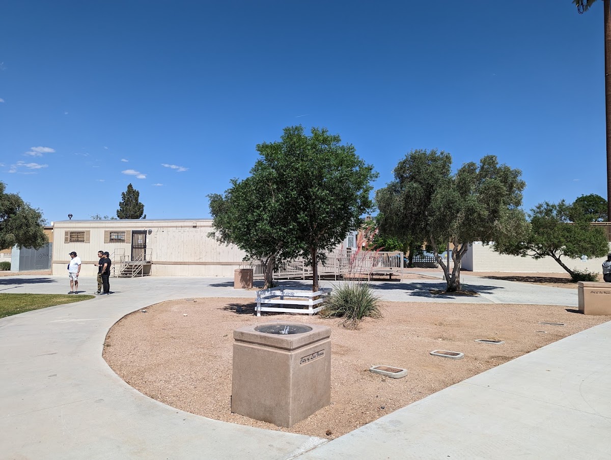 Lorenzi Park Tennis Courts - Photo 2