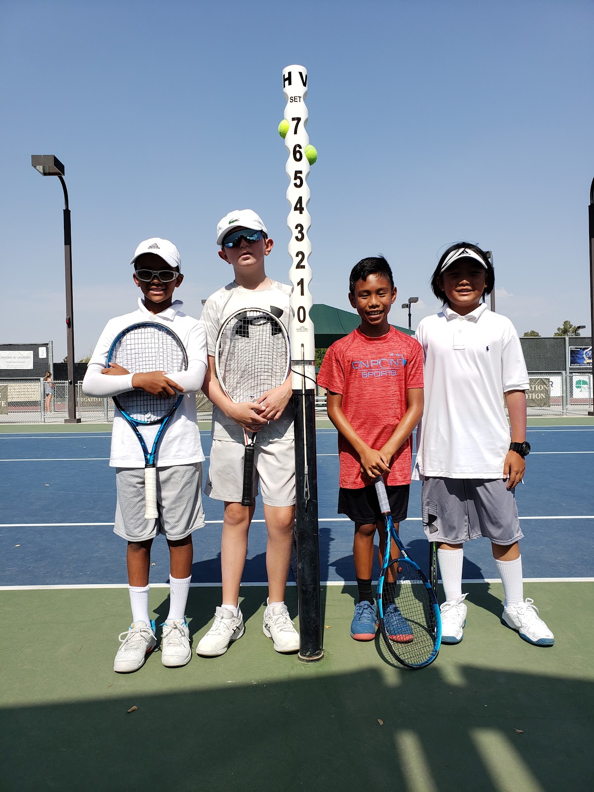 Lorenzi Park Tennis Courts - Photo 3