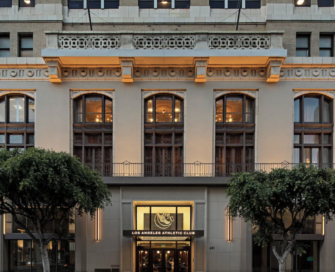 Los Angeles Athletic Club - Photo 1