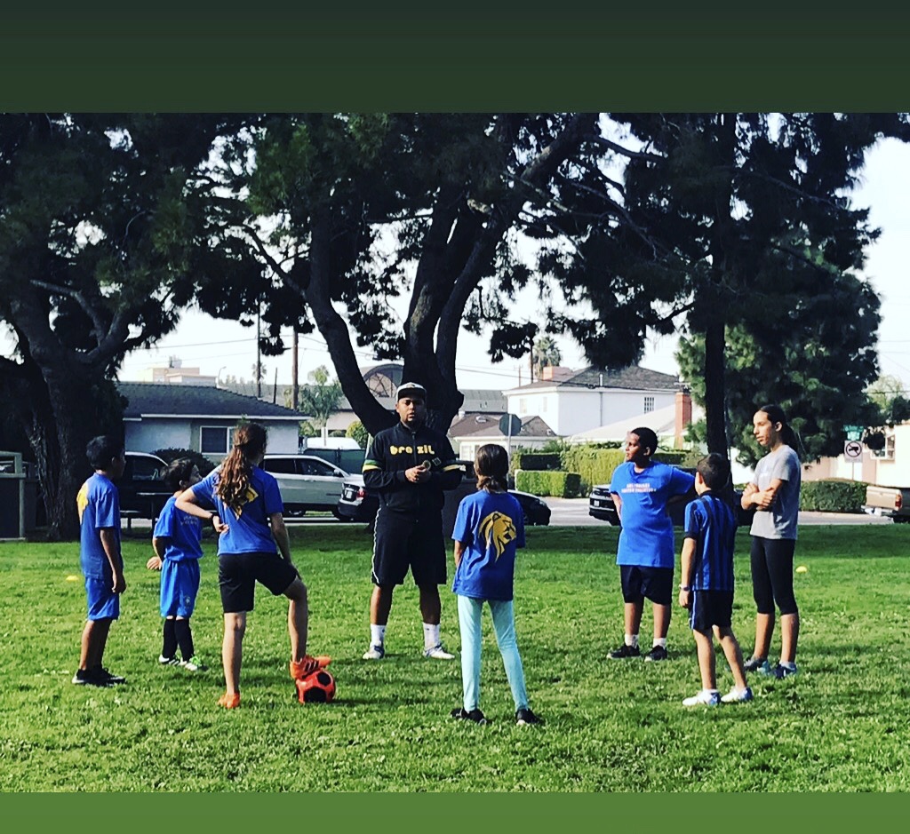 Los Angeles Soccer Evolution