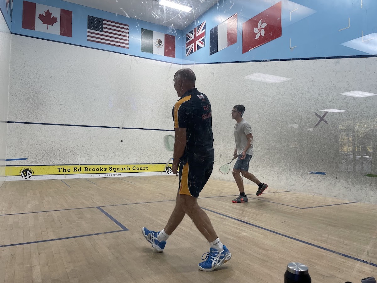 Los Angeles Squash Academy - Photo 2