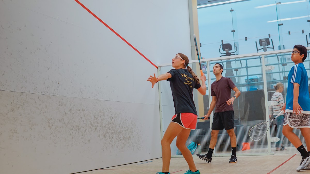 Los Angeles Squash Academy - Photo 3