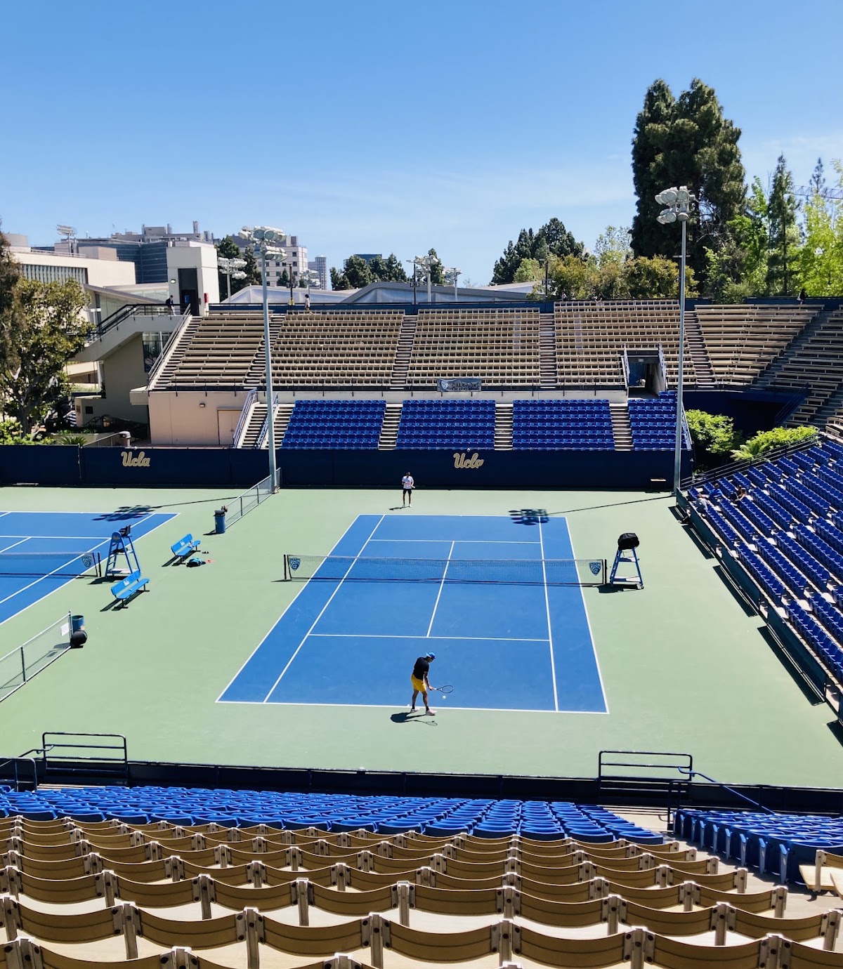 Los Angeles Tennis Center - Photo 1