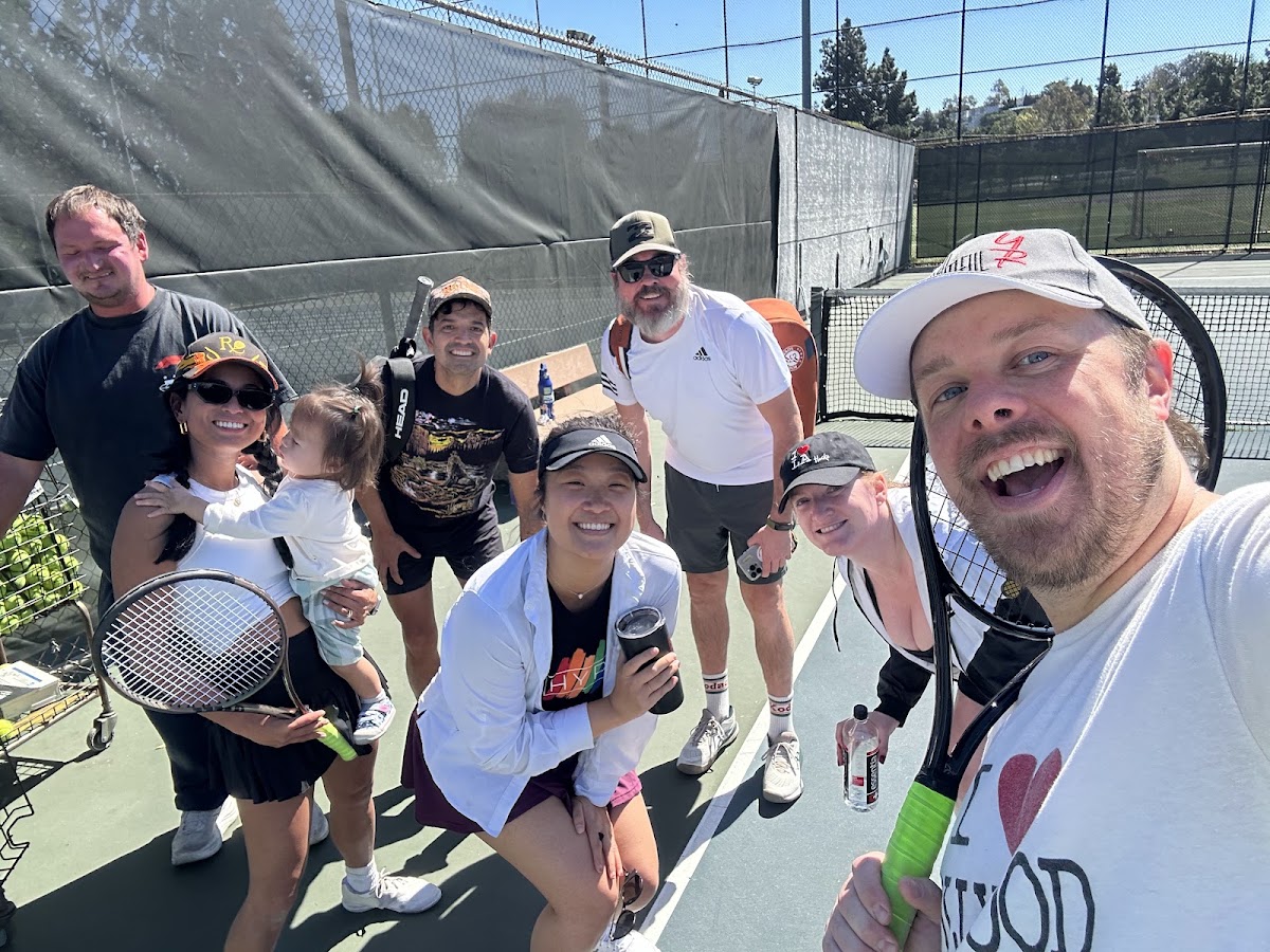 Los Feliz Tennis - Photo 3