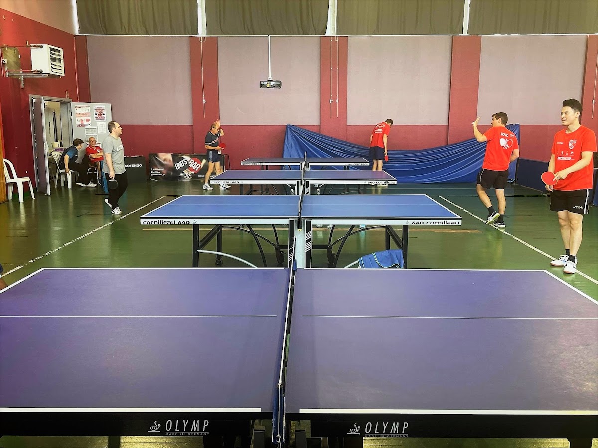 LOSC Tennis de table - Photo 2
