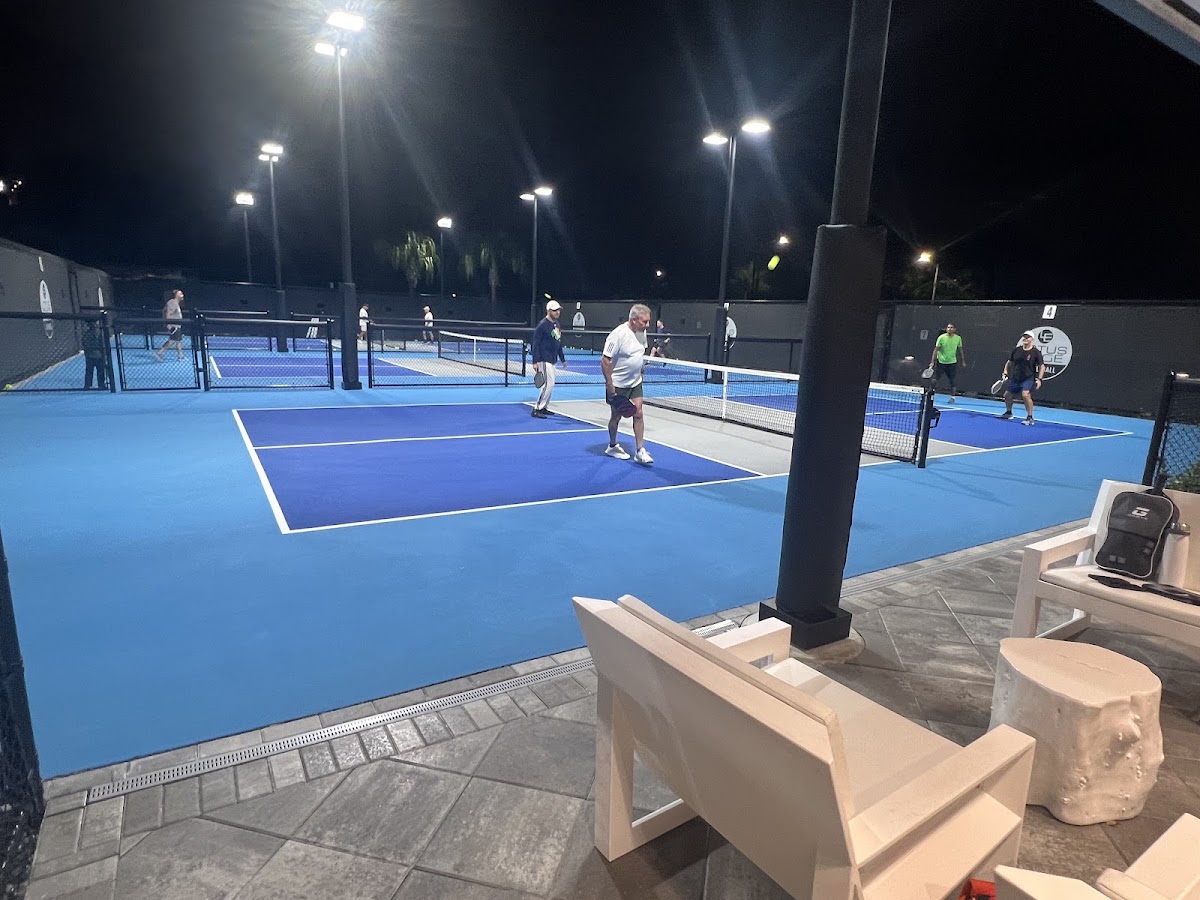 Lotus Edge Racquet Club
