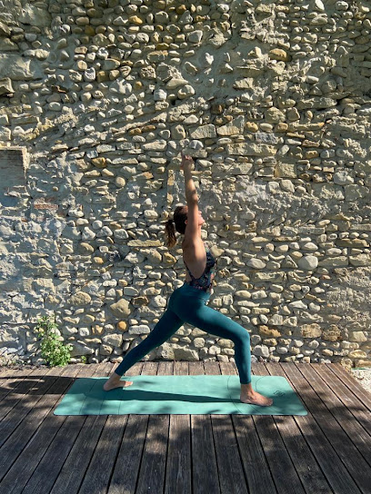 LOUISE LOUSSON YOGA - Photo principale