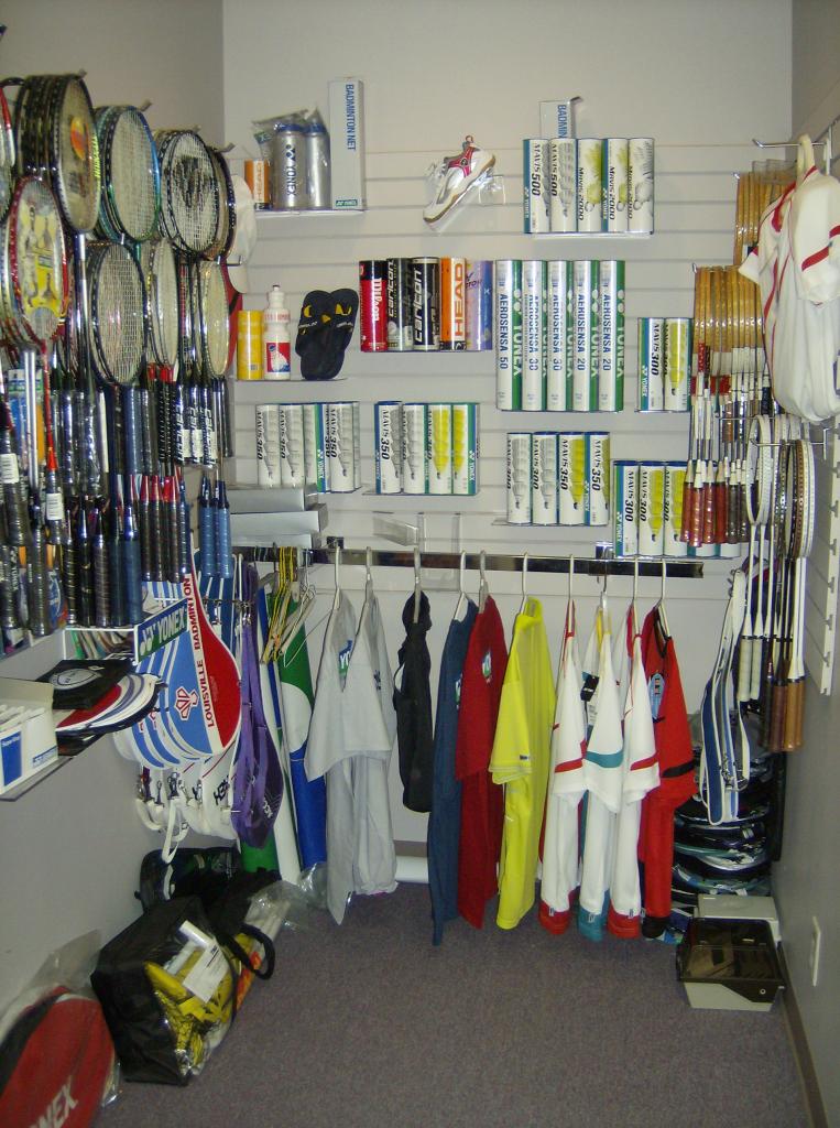 Louisville Badminton Supply - Photo principale