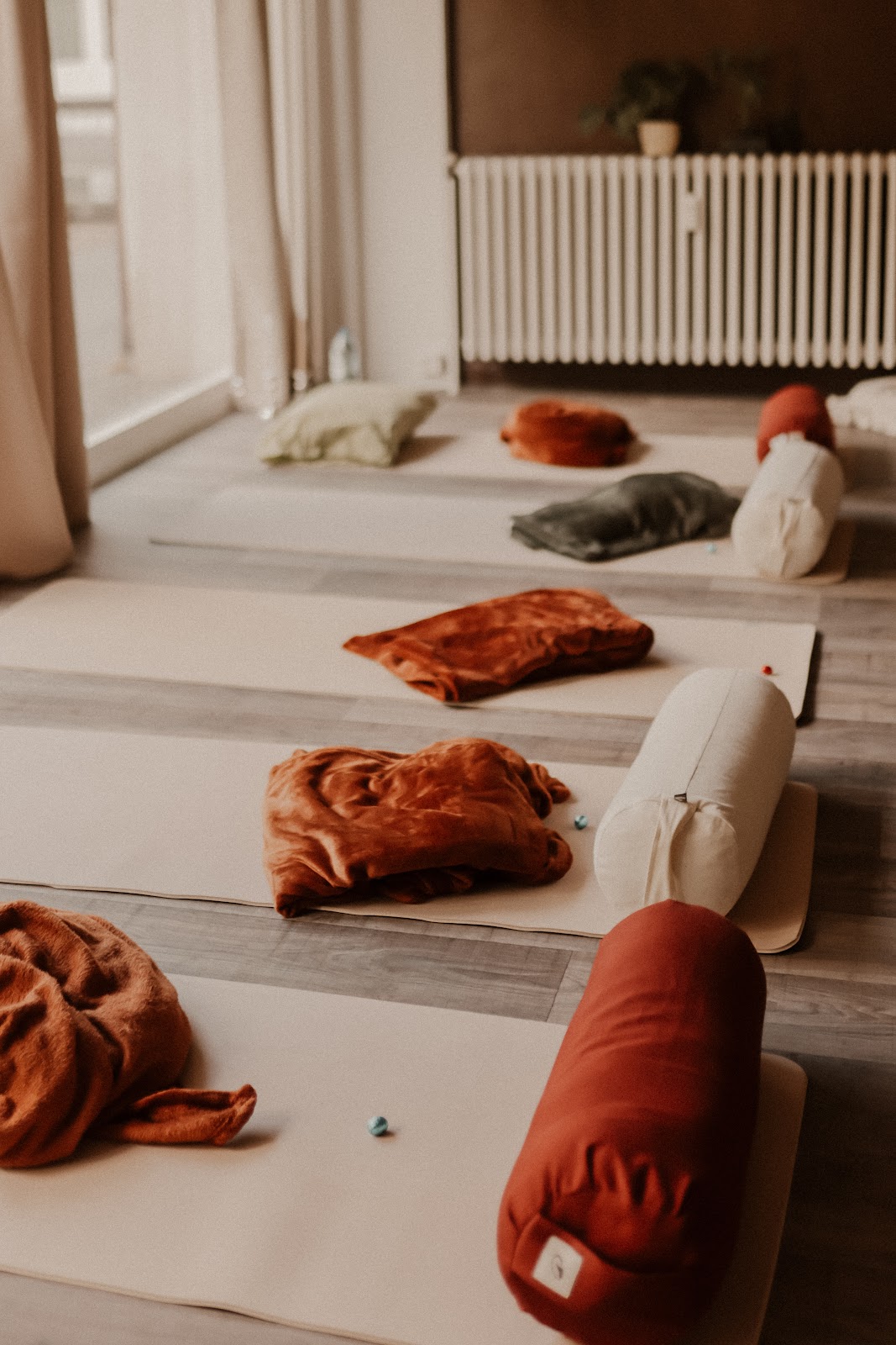 Love in motion - Studio de yoga & massage - Photo 3
