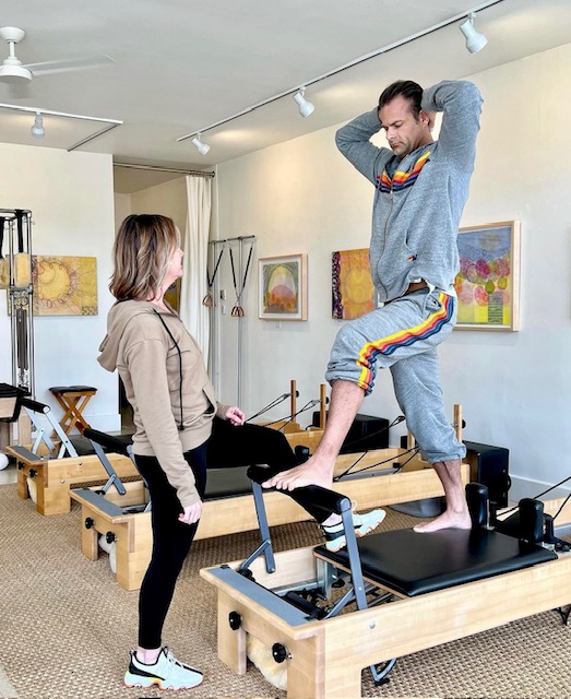 Lowber Pilates - Photo 2