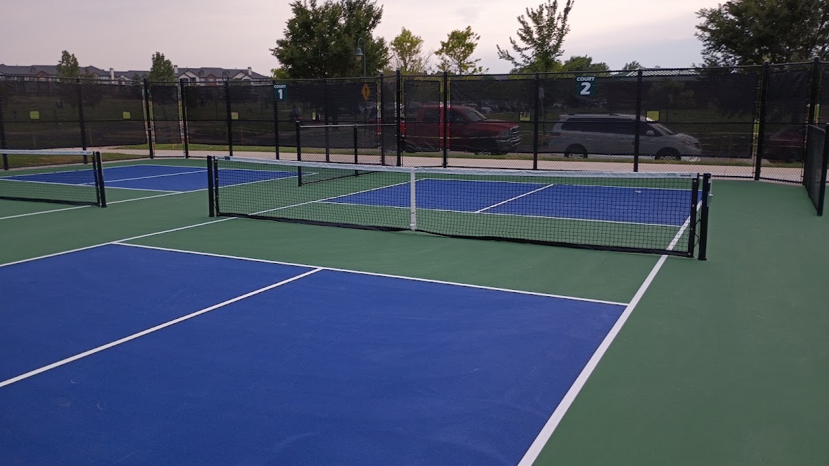 Lowry Pickleball courts - Photo 1
