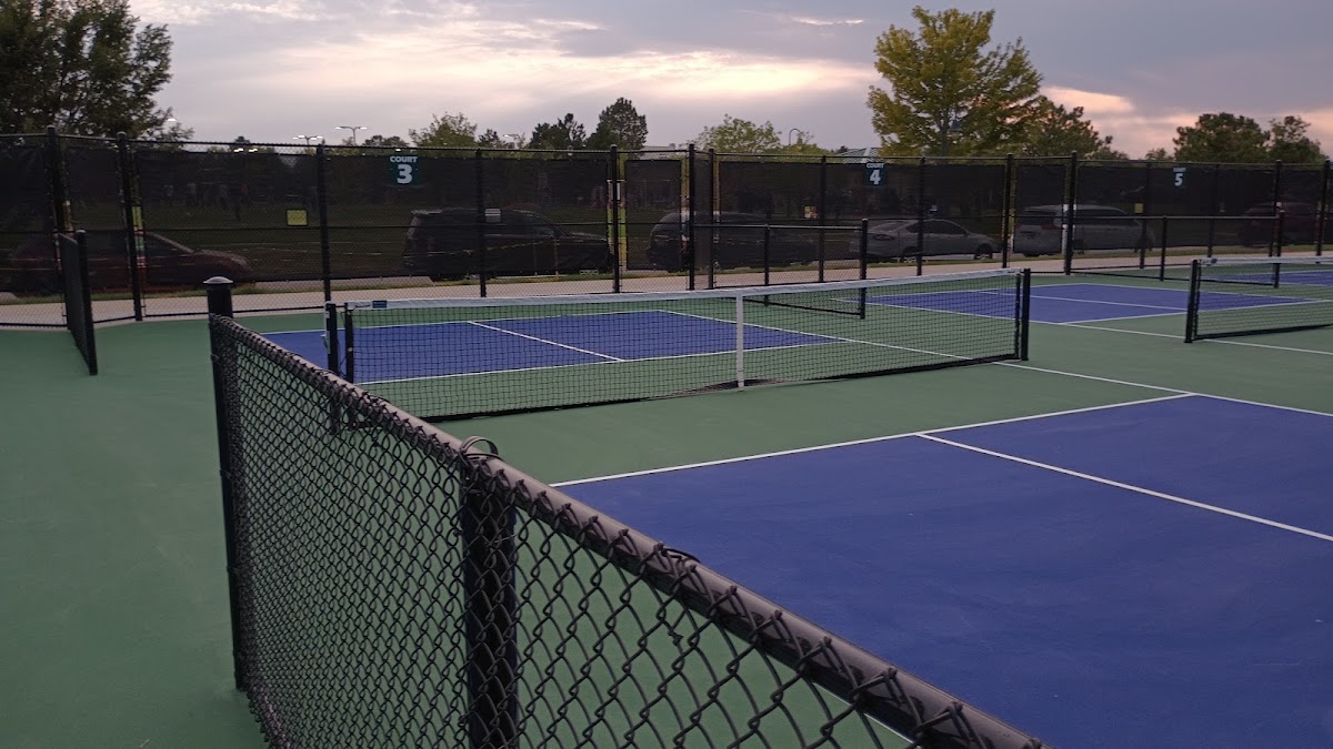 Lowry Pickleball courts - Photo 2