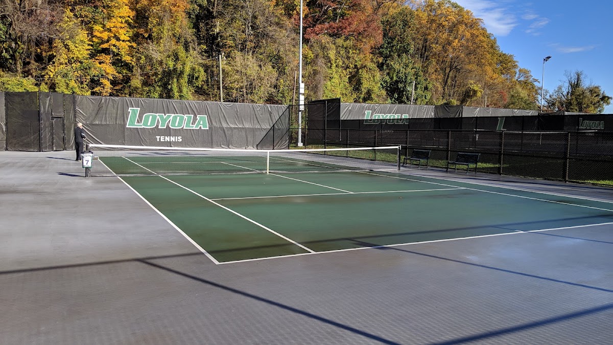 Loyola University Maryland – McClure Tennis Center at Ridley Athletic Complex - Photo 2