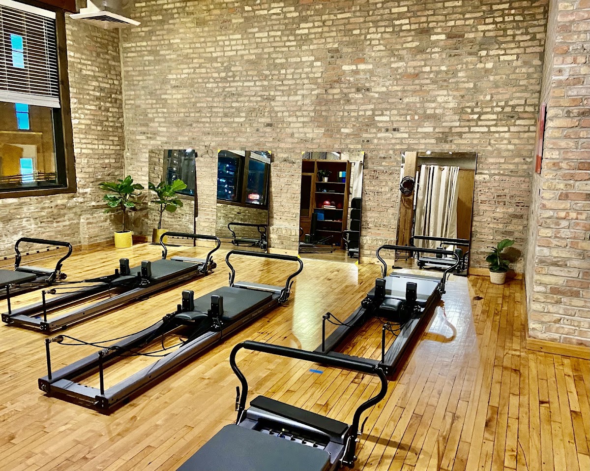 LRO Fitness -Pilates & Posture Alignment