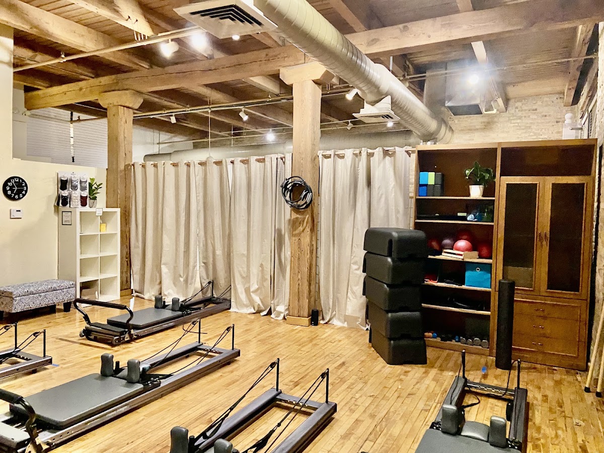 LRO Fitness -Pilates & Posture Alignment - Photo 3