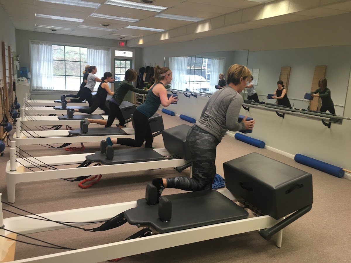 LSF Pilates - Photo 3