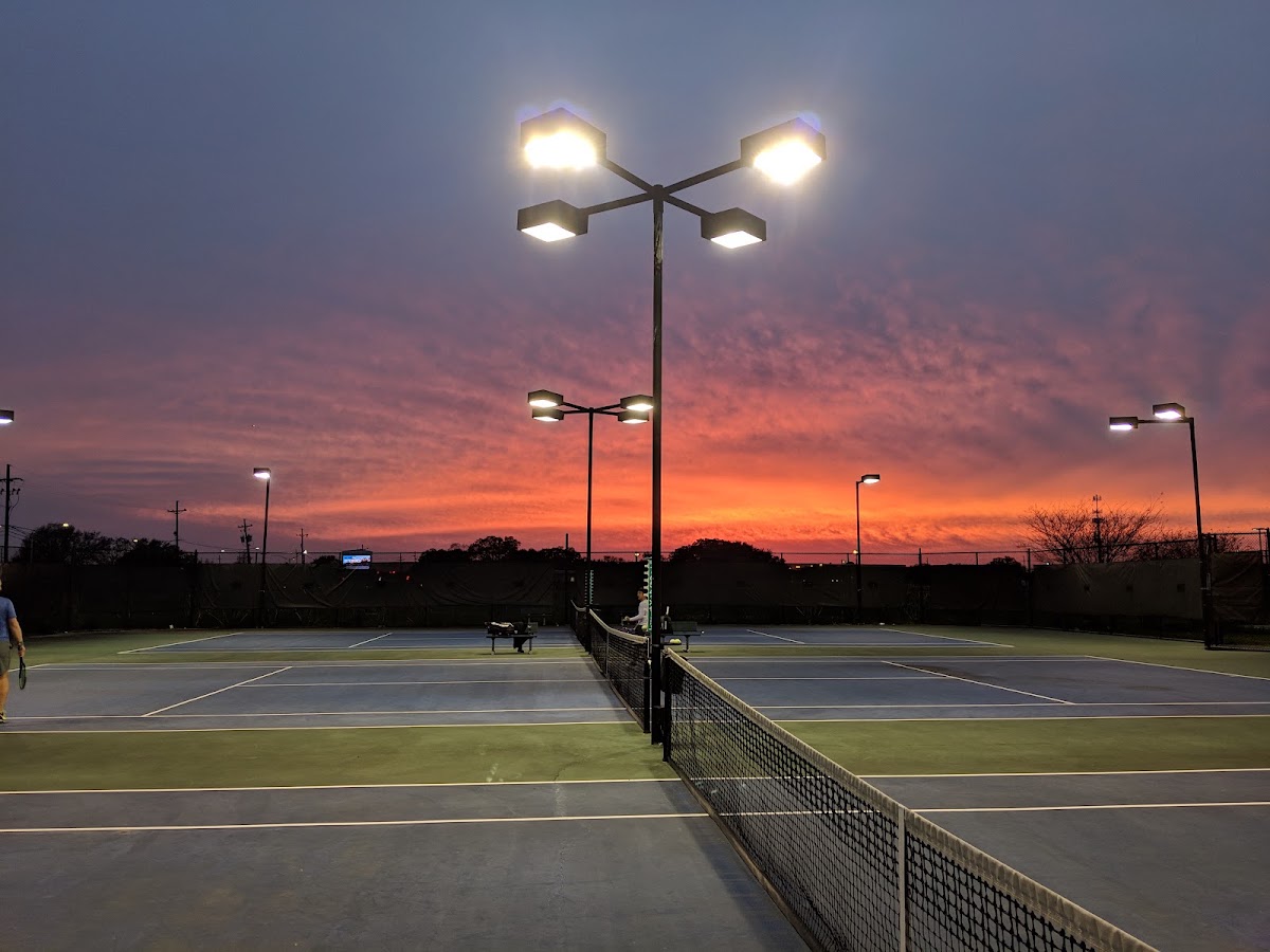 LSU New Orleans Tennis Center - Photo principale