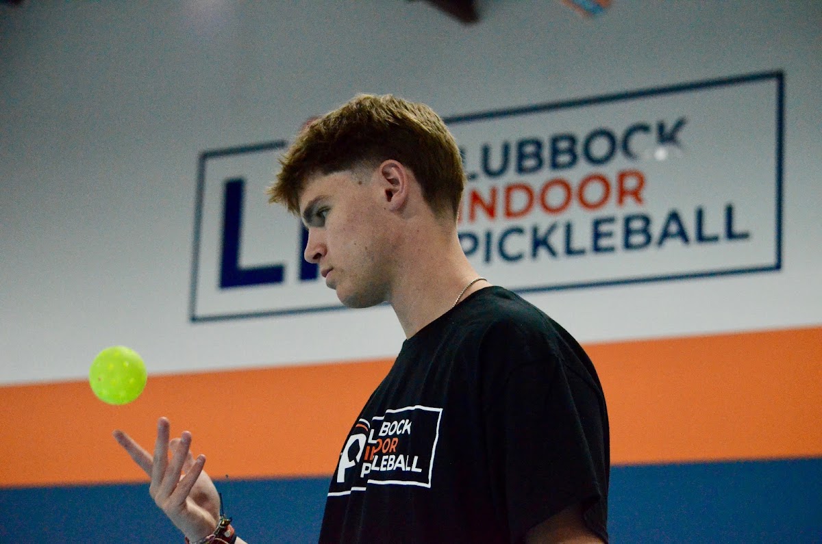 Lubbock Indoor Pickleball