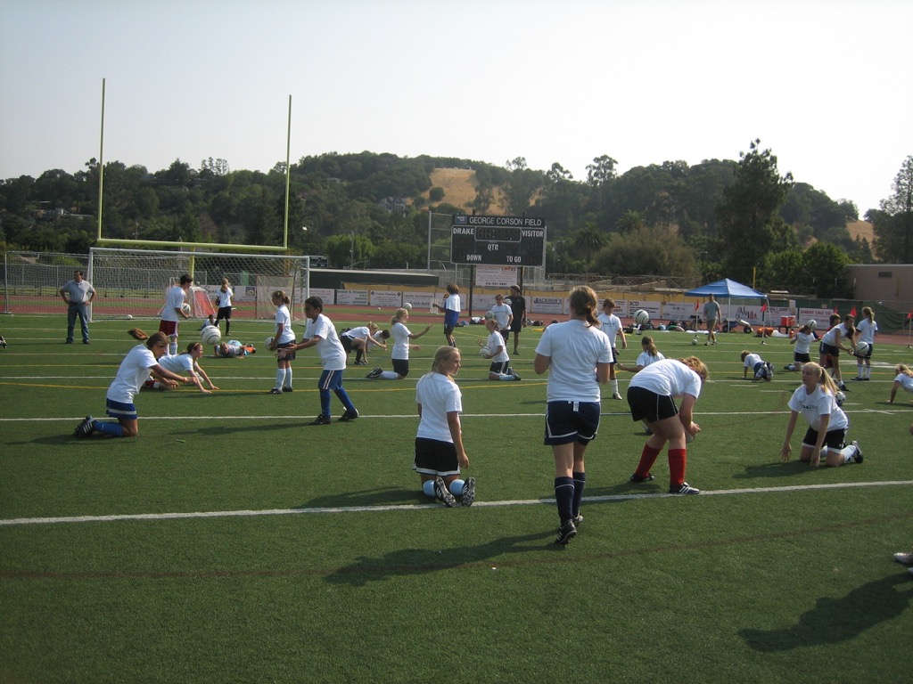 Luis Quezada's Marin USA Soccer Camp - Photo 2