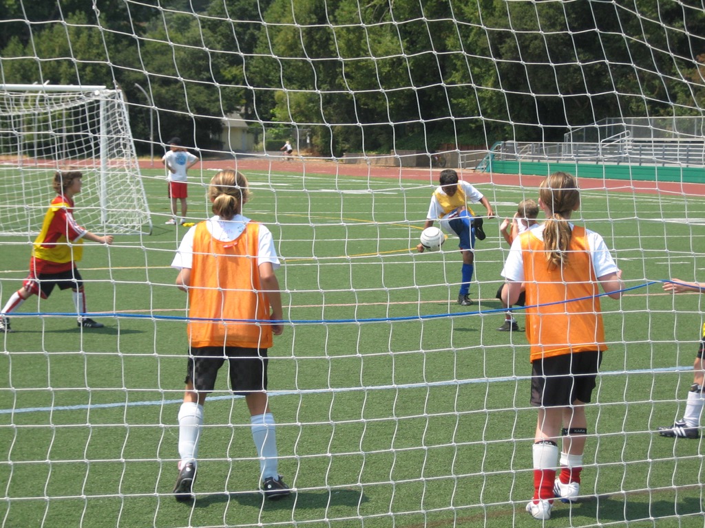 Luis Quezada's Marin USA Soccer Camp - Photo 3