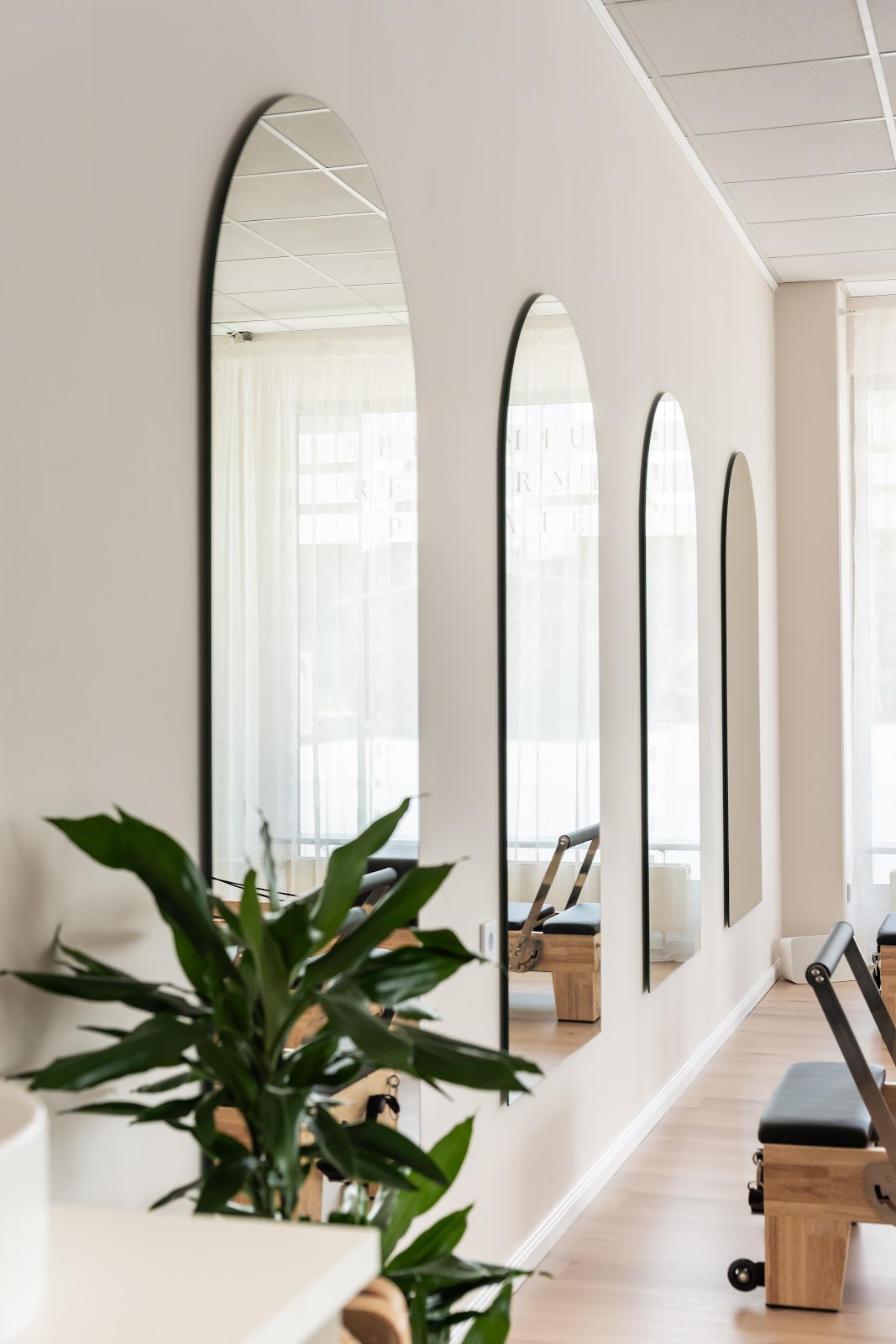 LUMÉ Reformer Pilates