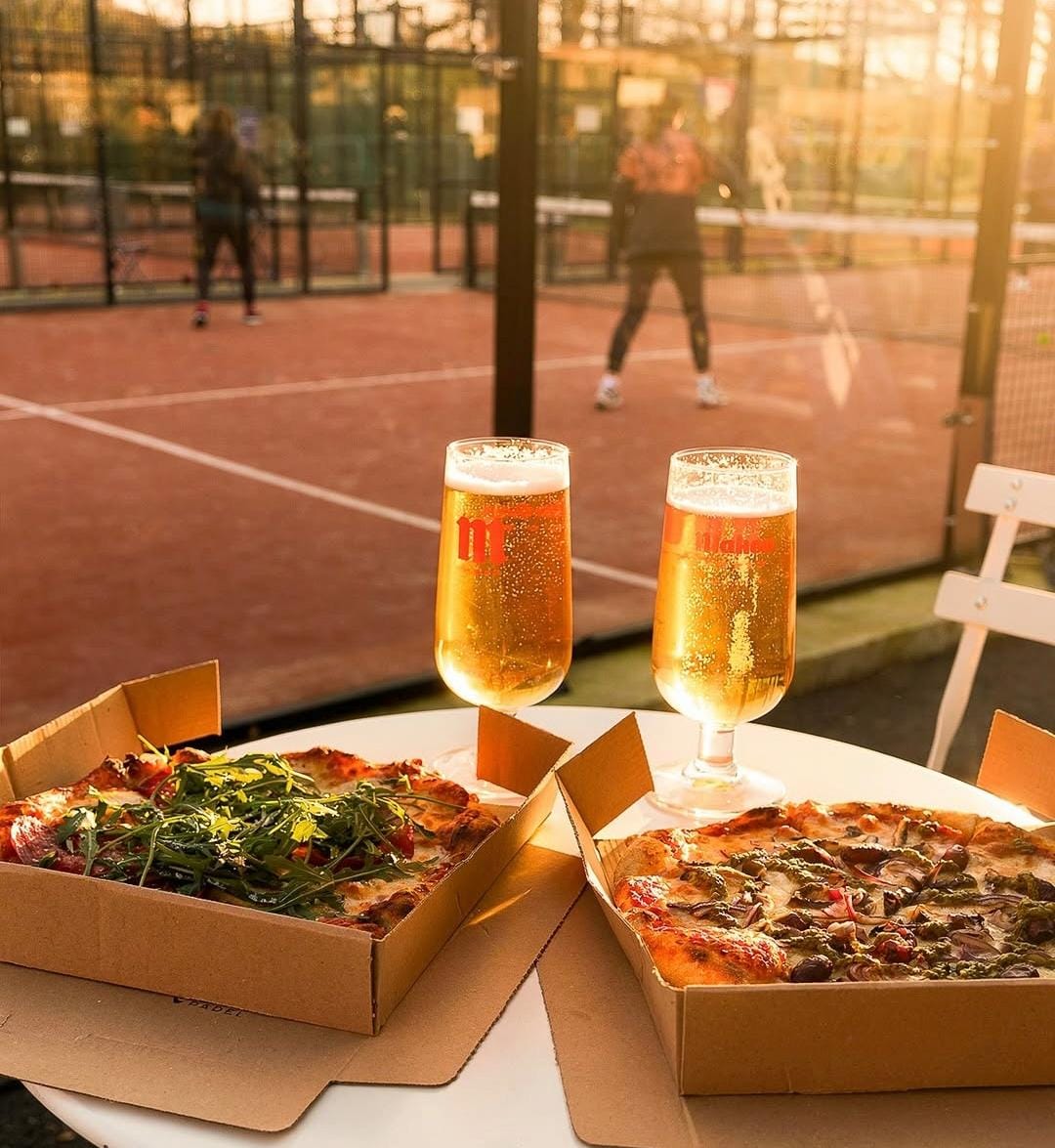 Lunar Cafe at Georgians Padel - Photo 1