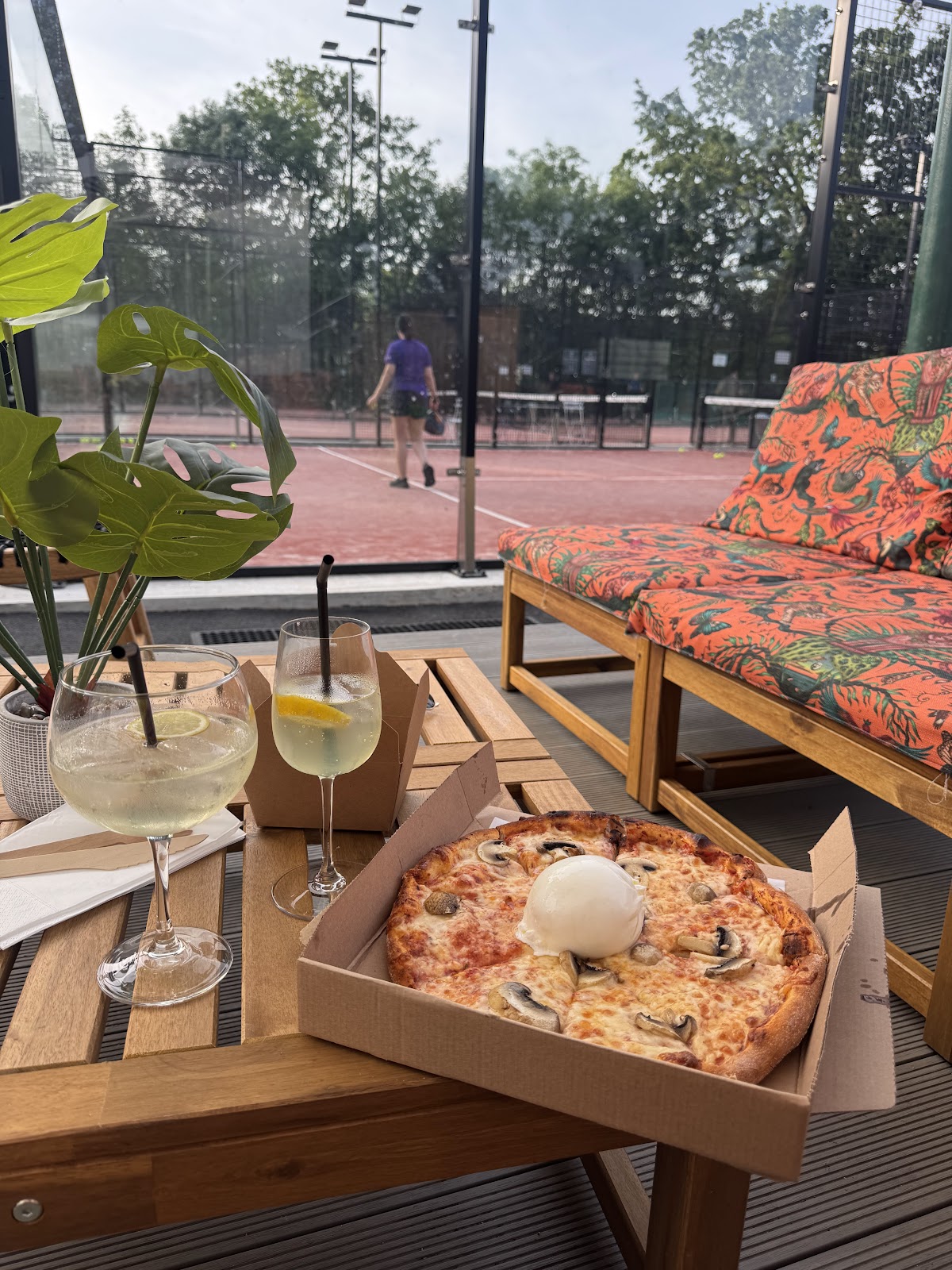 Lunar Cafe at Georgians Padel - Photo 2