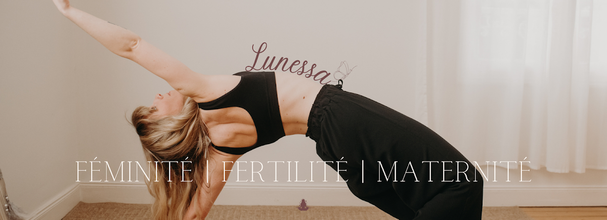 Lunessa Yoga | Maternité Fertilité et Féminité - Photo 1