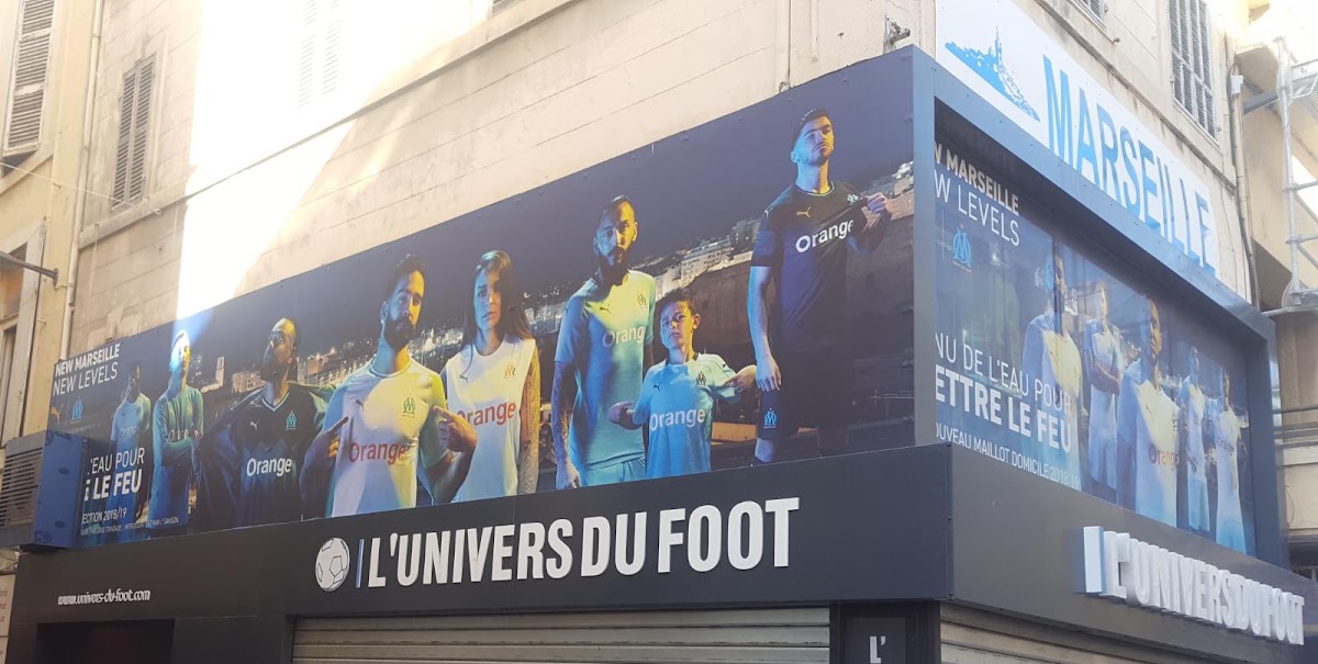 L'univers du Foot - Magasin de Football