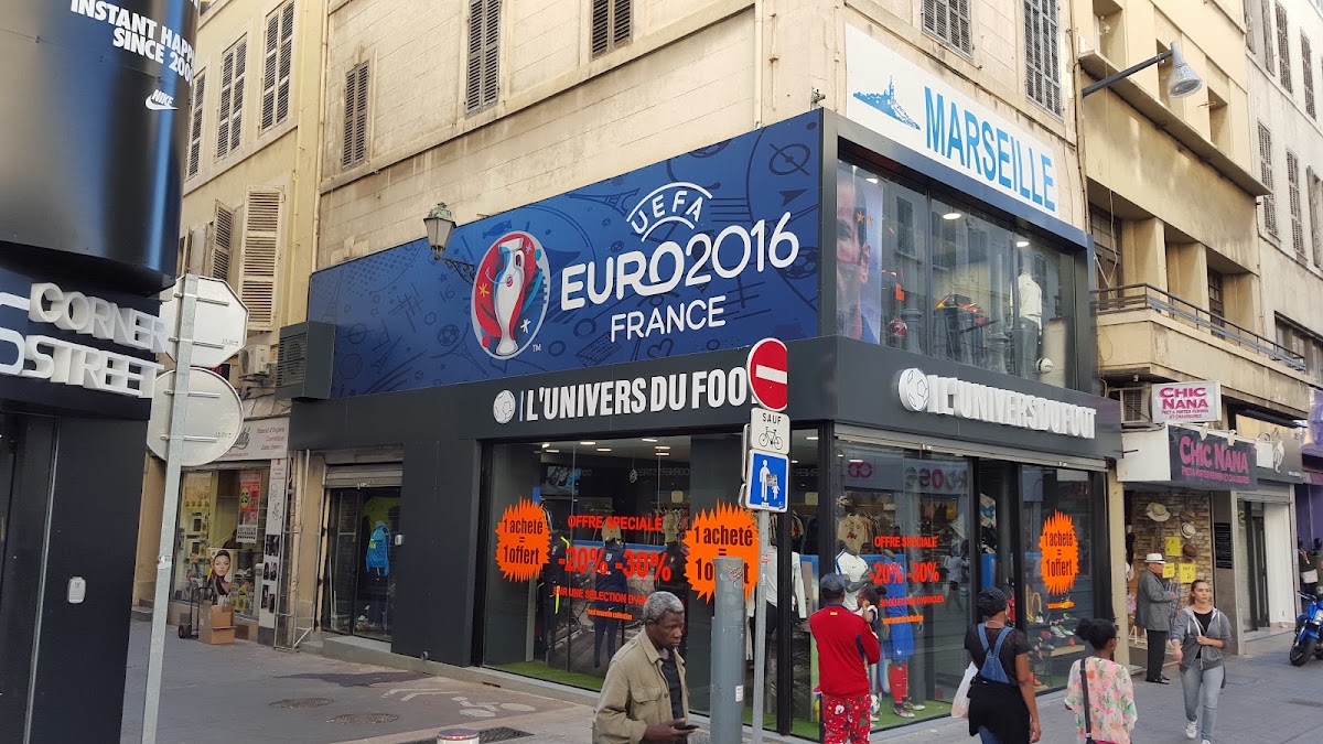 L'univers du Foot - Magasin de Football - Photo 3