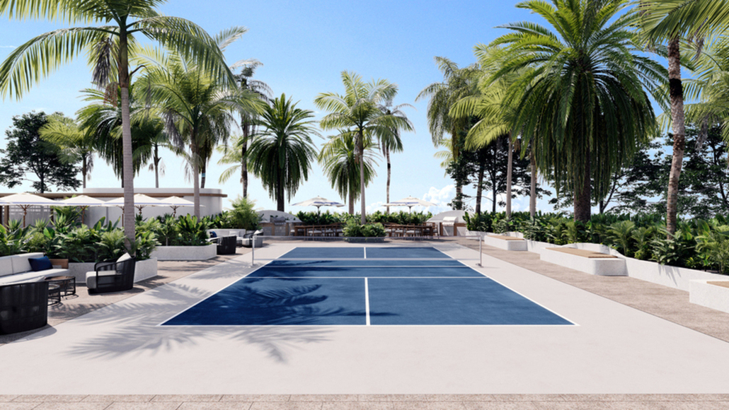 Luxury Pickleball - Photo 2