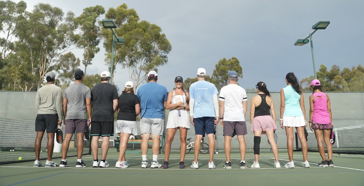 Luxury Pickleball - Photo 3