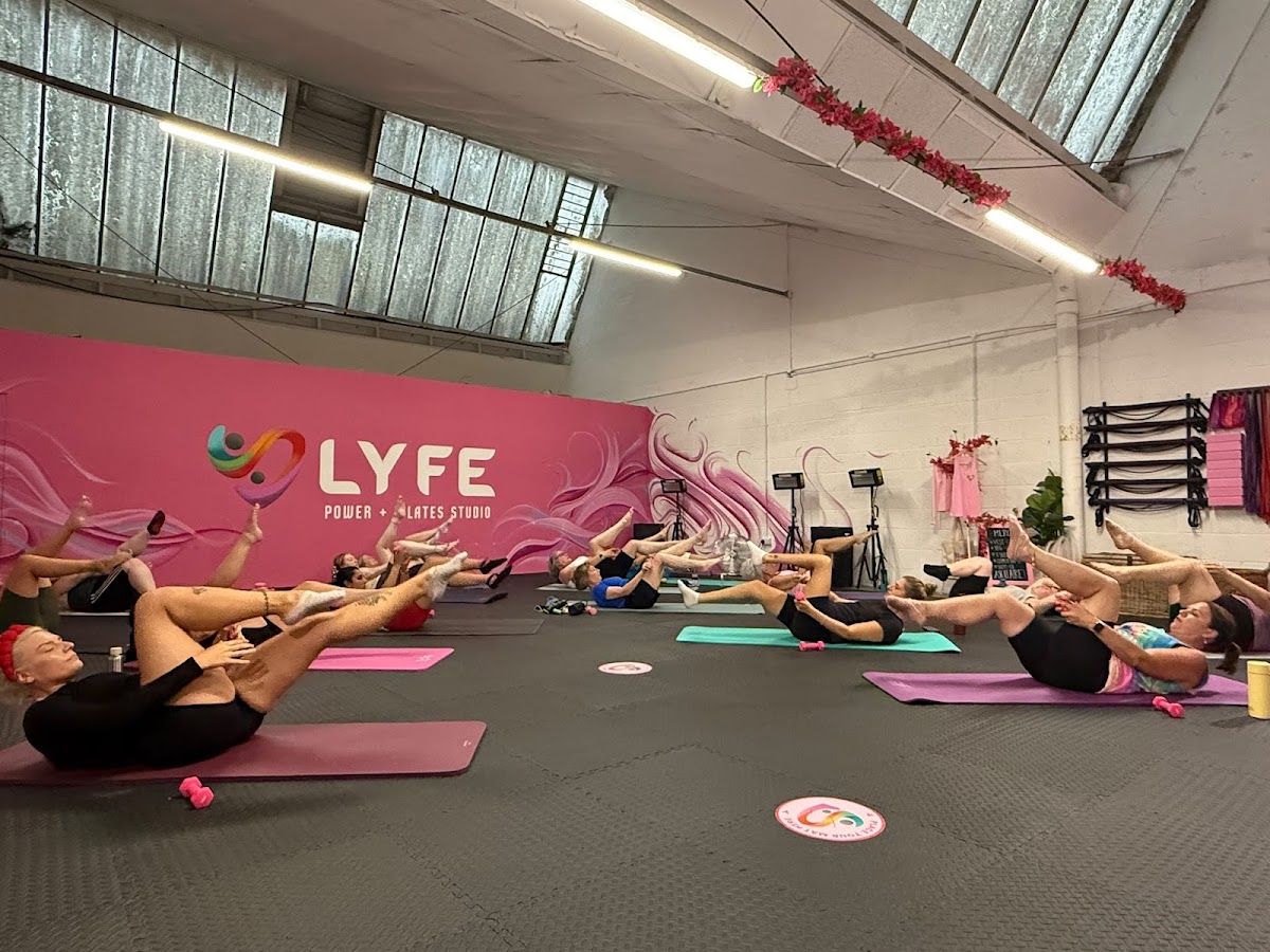 LYFE POWER + PILATES - PILATES & FITNESS CLASSES - Photo 1