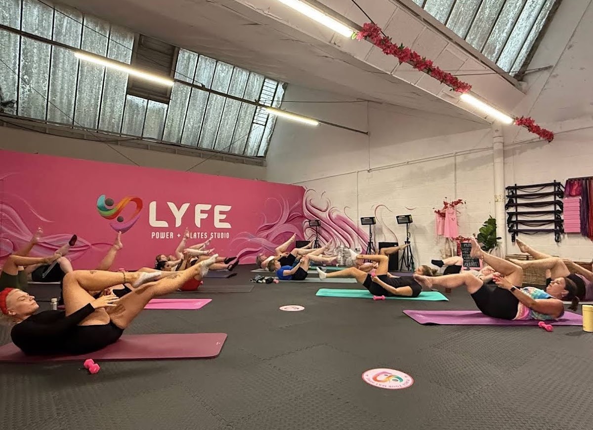 LYFE POWER + PILATES - PILATES & FITNESS CLASSES - Photo 3