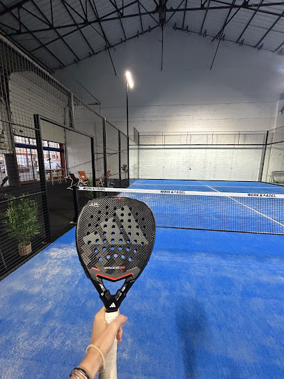 Lyon 7 Padel