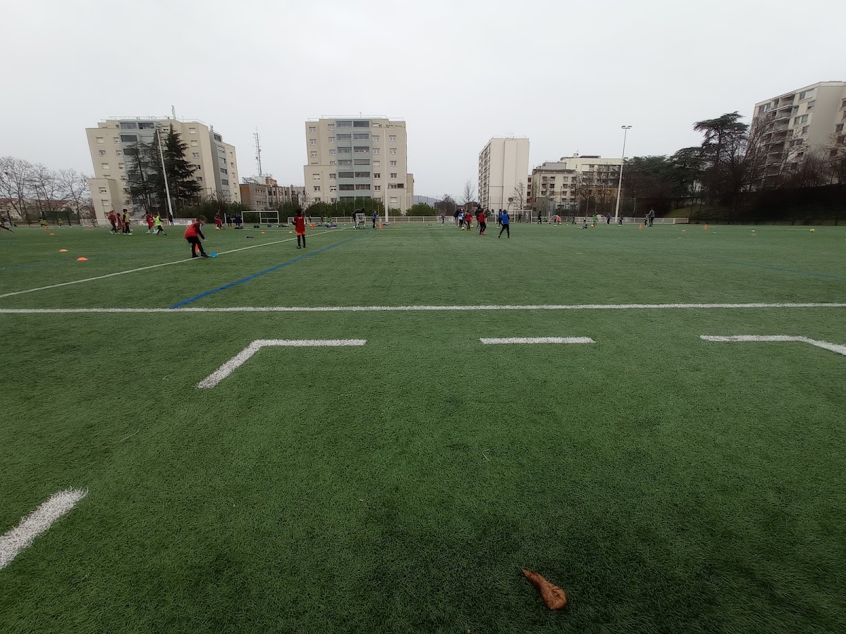 Lyon Croix-Rousse Football - Photo 1