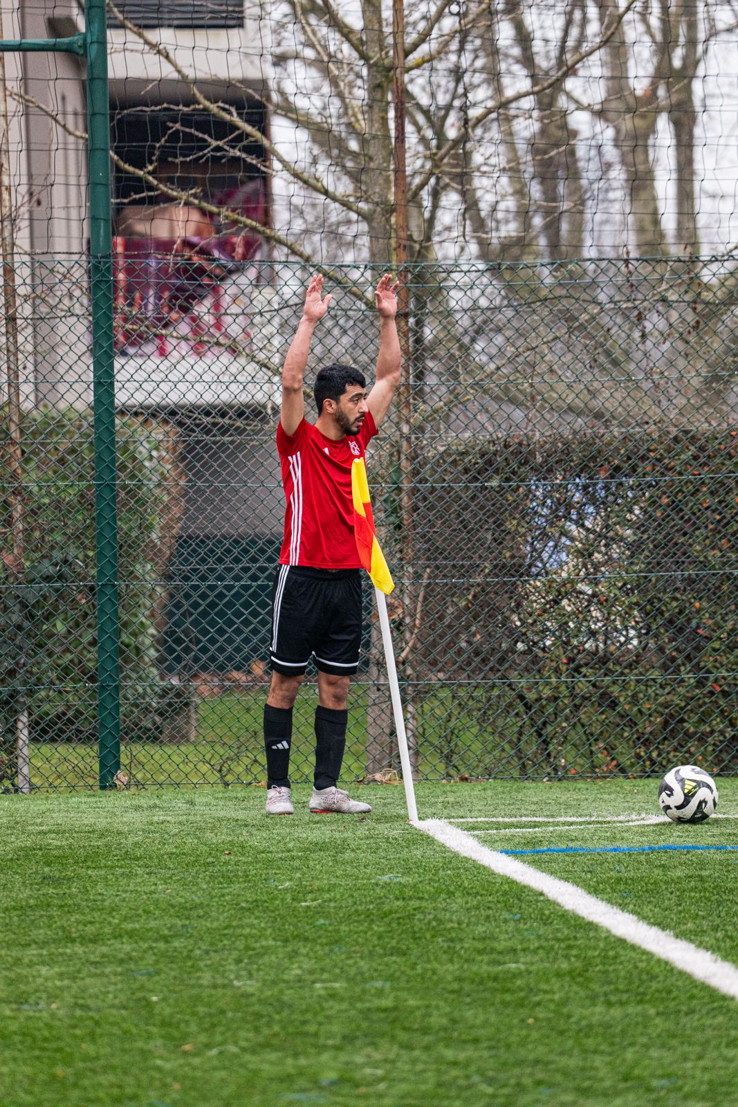 Lyon Croix-Rousse Football - Photo 3