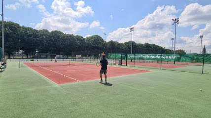 Lyon sport metropole - section tennis - Photo principale