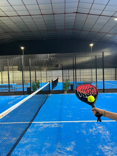Lyon V&V Padel