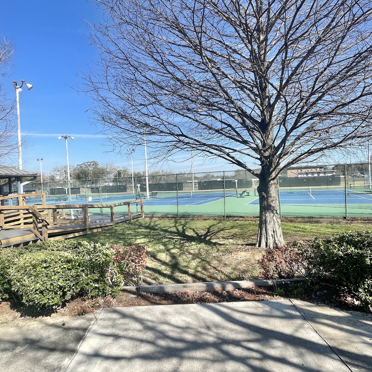 Lyons Park Tennis Center & Park - Photo 1