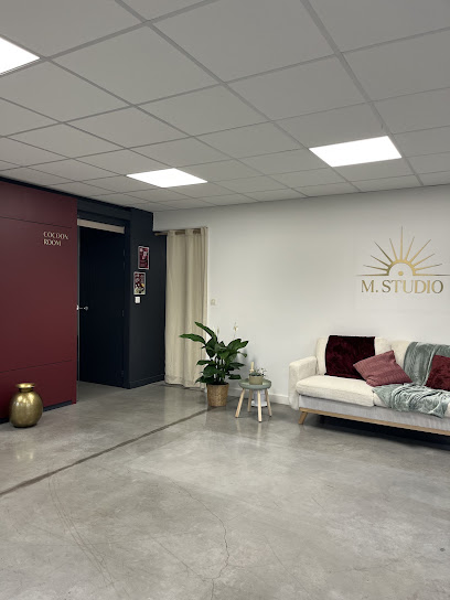 M STUDIO Meylan Pilates Reformer & Sport bien-être - Photo principale