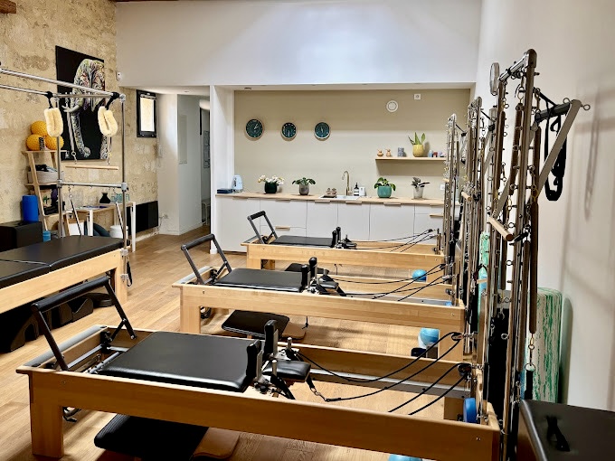 M Studio Pilates | Bordeaux