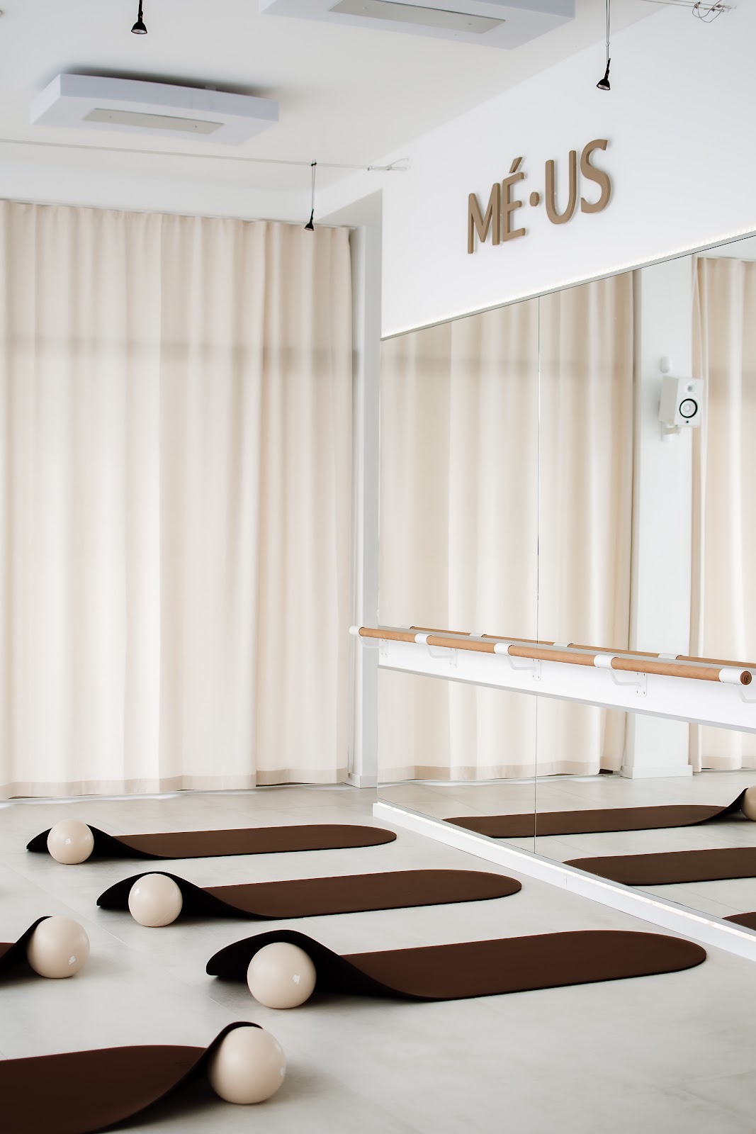 MÉ·US – Pilates & Barre Studio in Heidelberg - Photo 1