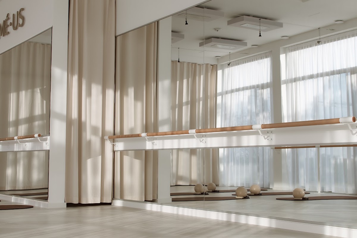 MÉ·US – Pilates & Barre Studio in Heidelberg - Photo 2