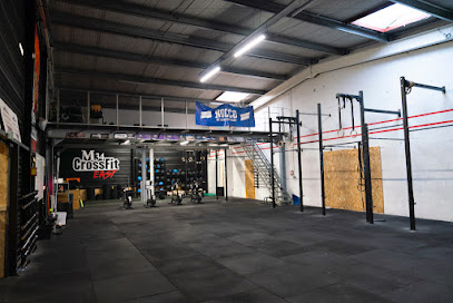 M34 Crossfit East