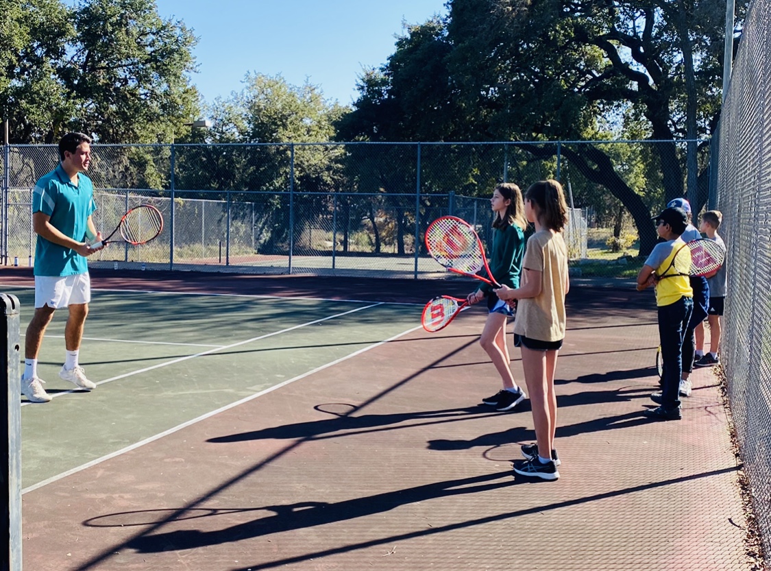 Mack Phillips Tennis Academy - Photo 2